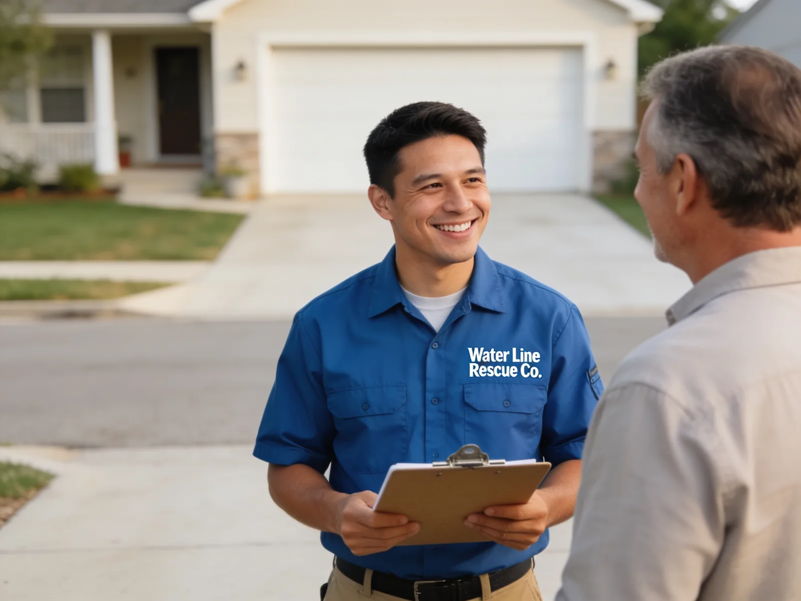 Water Line Repair Warfield, VA FAQs